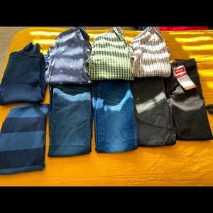 Boys Clothes Size 8/10